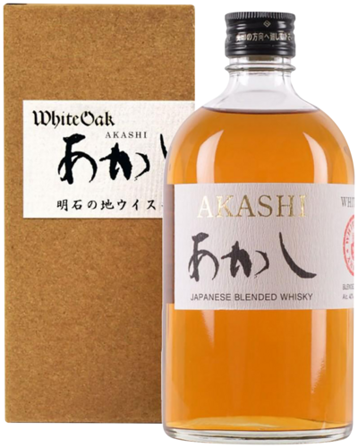 Akashi White Oak Blended 50CL