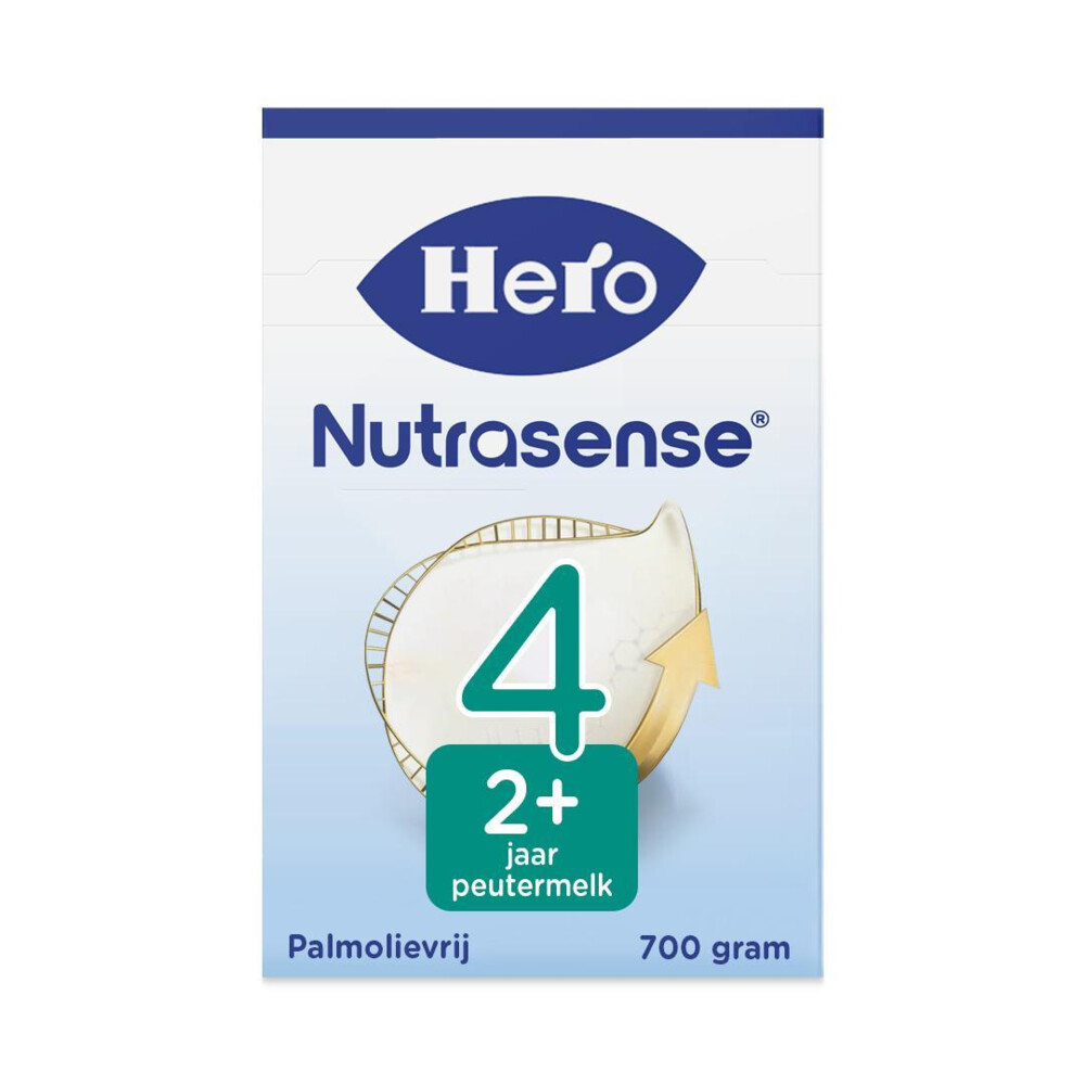 Peutermelk 4 (2+jr) 700 gr