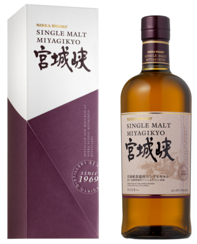 Nikka Miyagikyo Single Malt 70CL