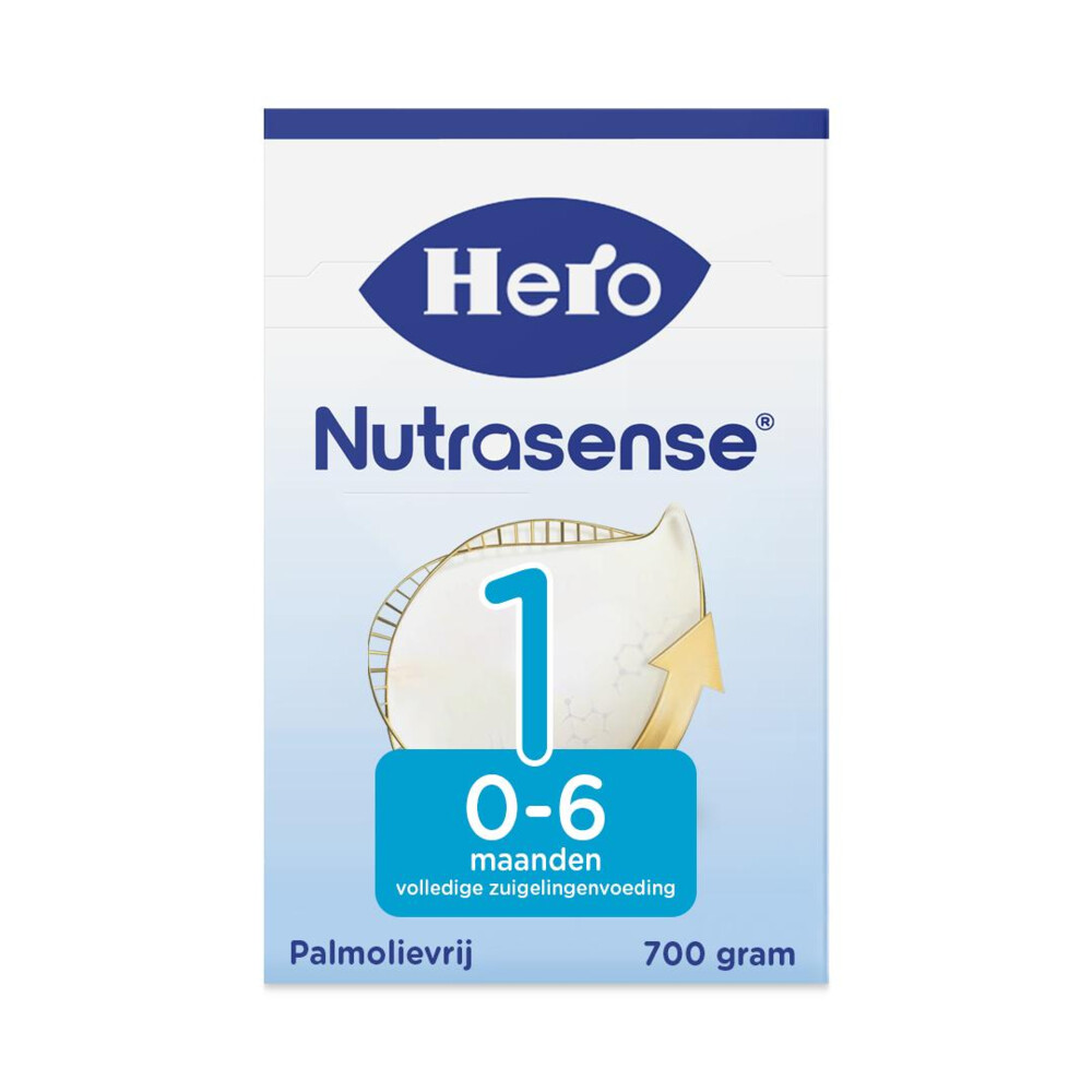 Zuigelingenmelk 1 (0-6 mnd) 700 gr