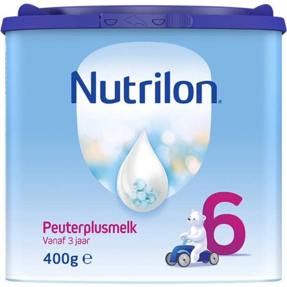 Peutermelk 6 400 gr