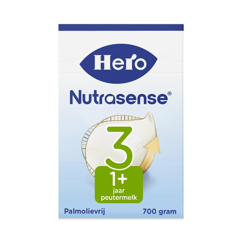 Peutermelk 3 (1+jr) 700 gr