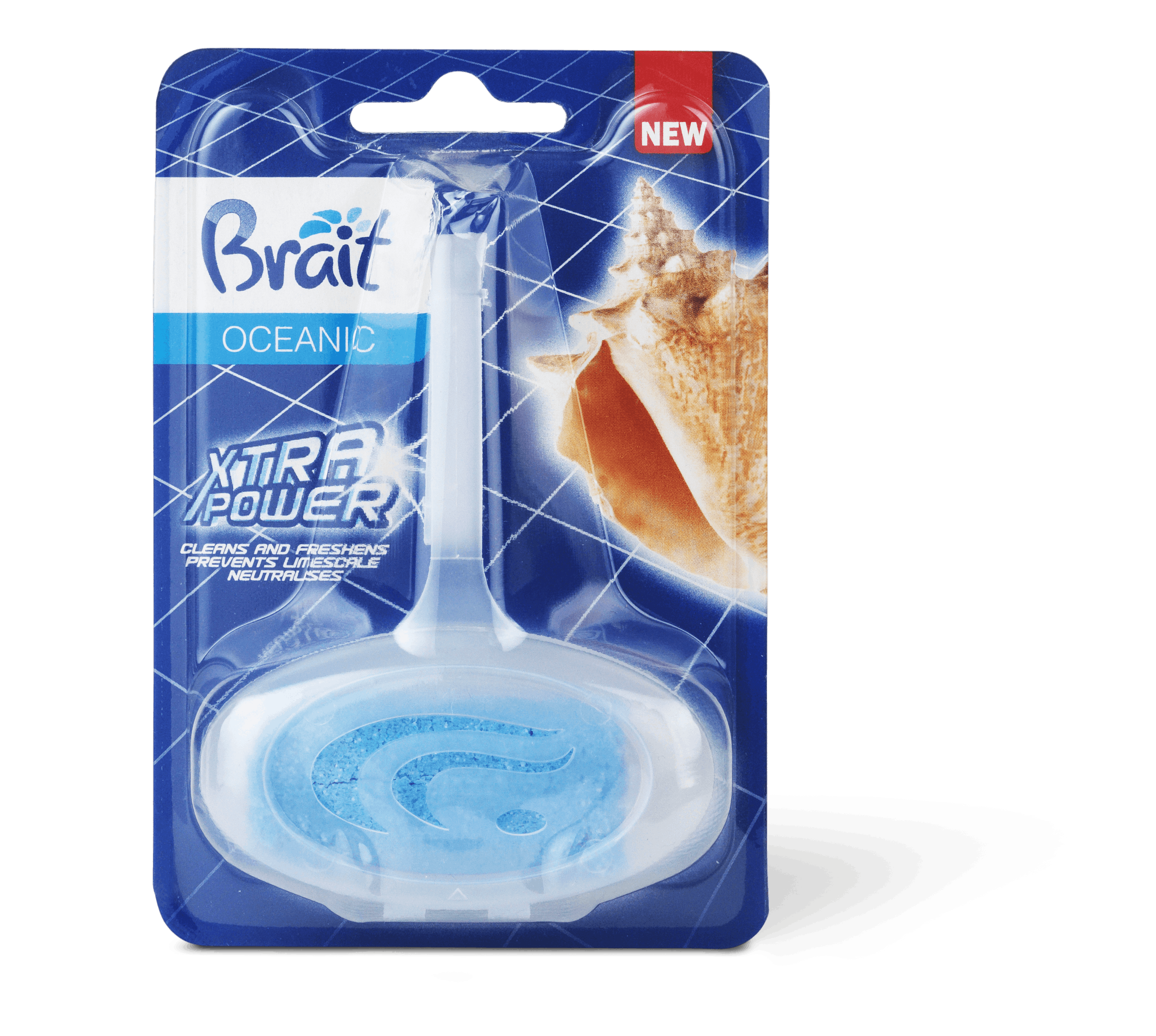 Wc Blok Oceanic 40 g