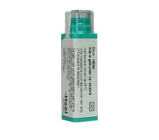 Natrium sulphuricum d6 4 G