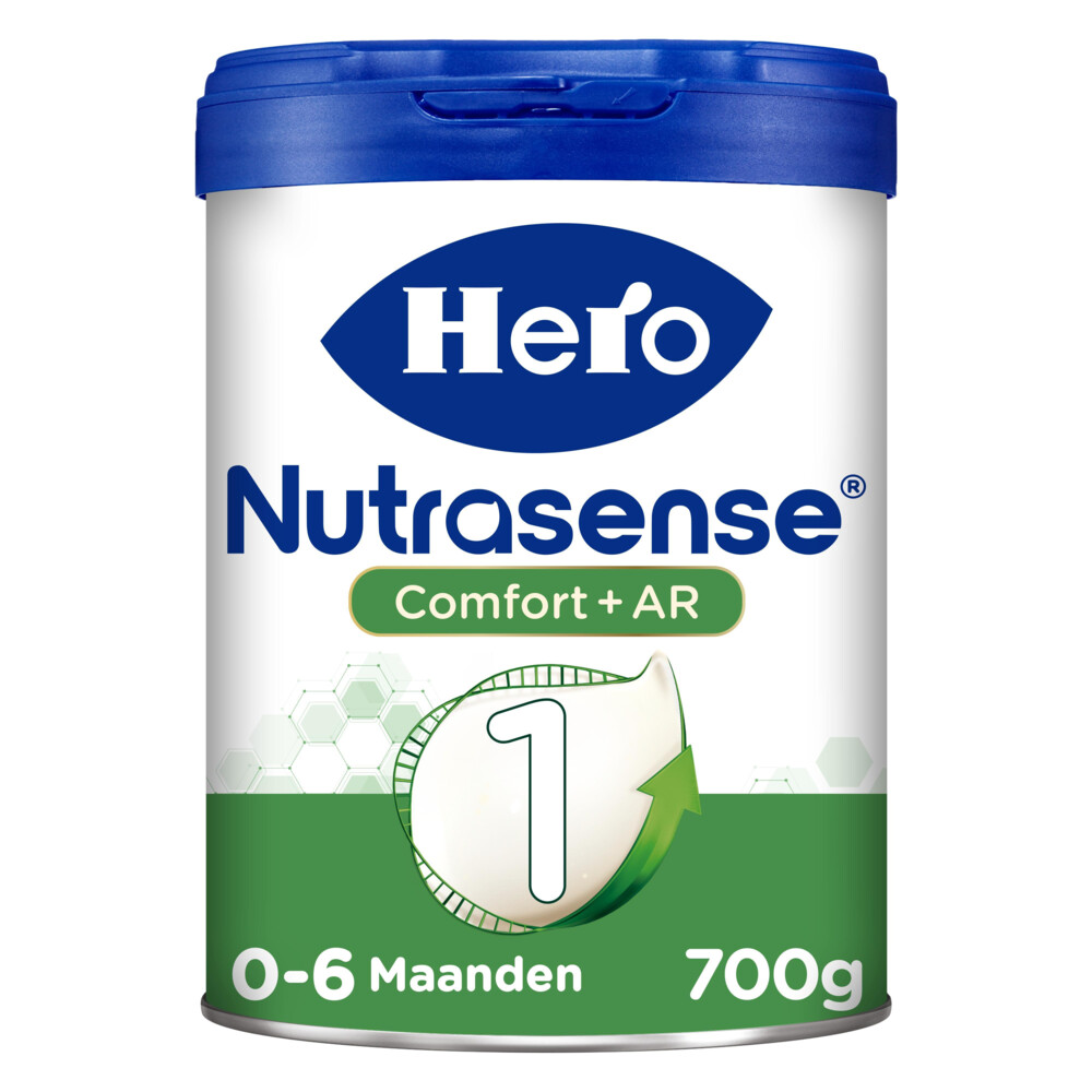Hero Nutrasense Comfort 1 (0-6 maanden) 700 gr