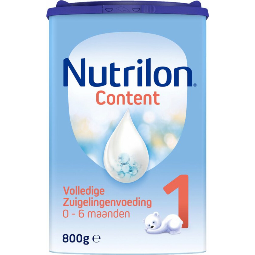 Nutrilon Forte 1 800 gr