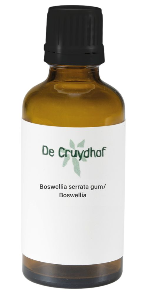 Boswellia Serrata Gum/Boswellia Druppels