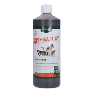 Shield Up Stay Away Vloeistof &VerticalLine; voor verjagen en wering 5 liter