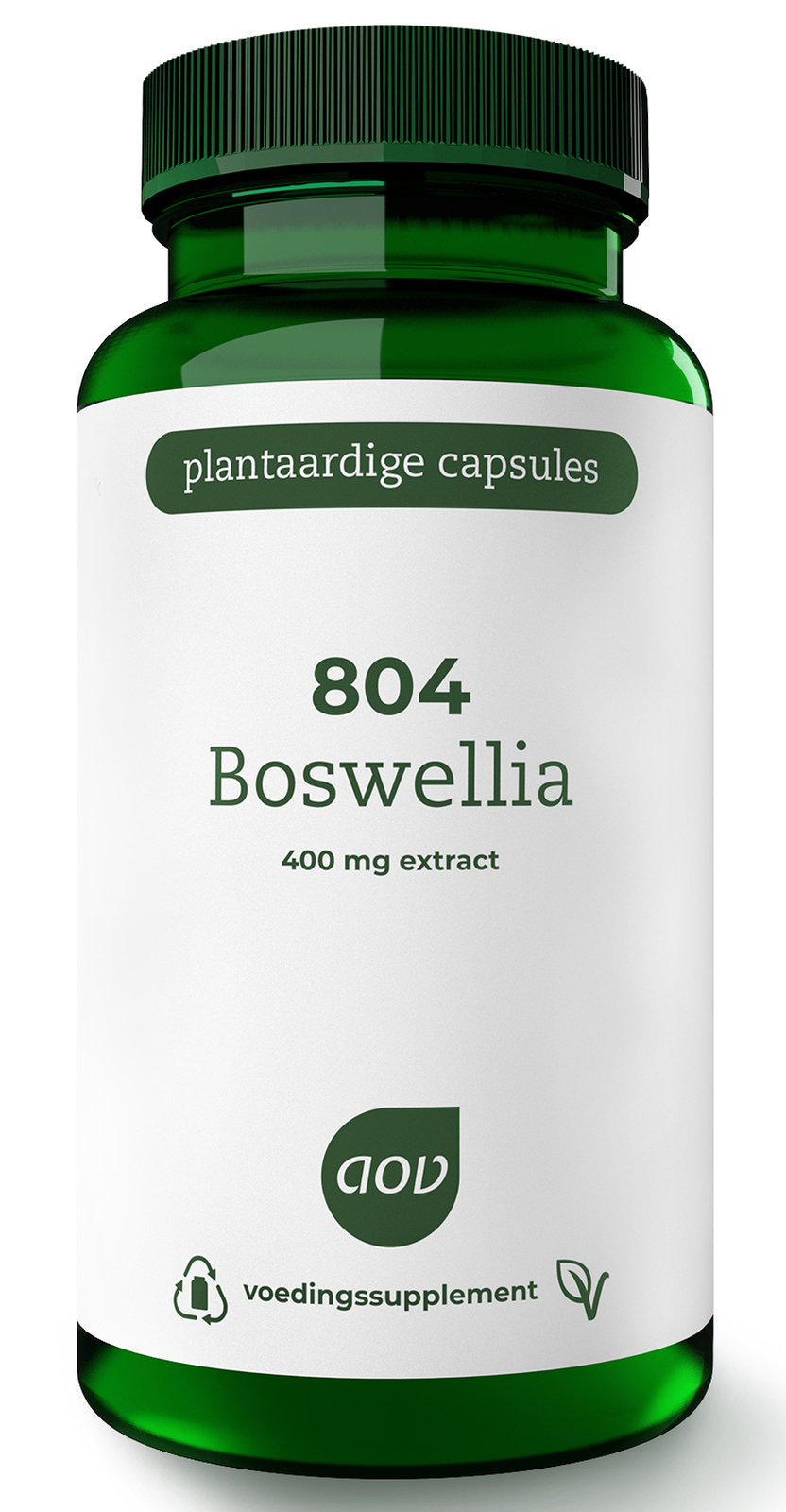 804 Boswellia-extract 400mg Vegacaps