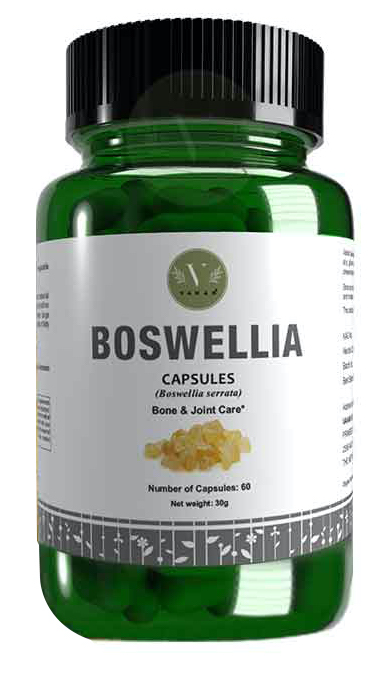 Boswellia Capsules