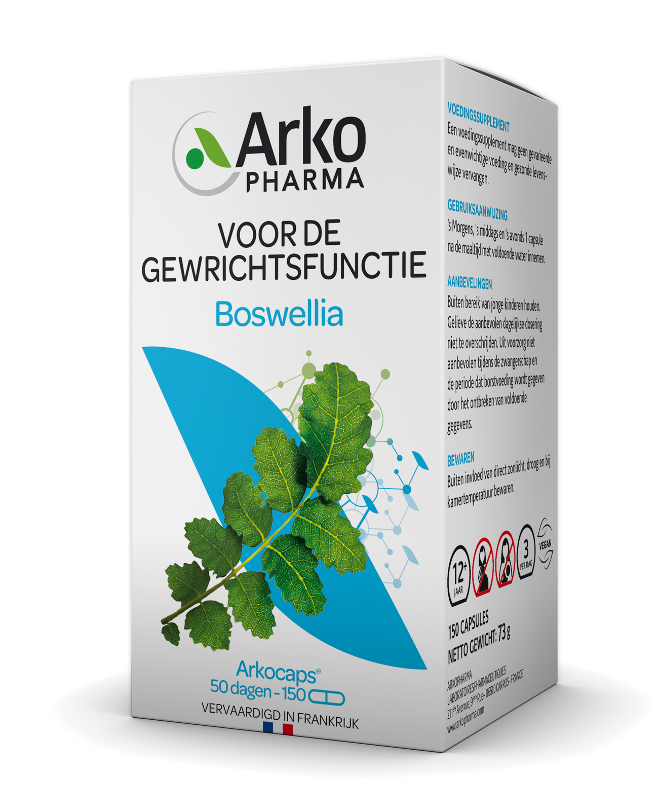 Boswellia Capsules