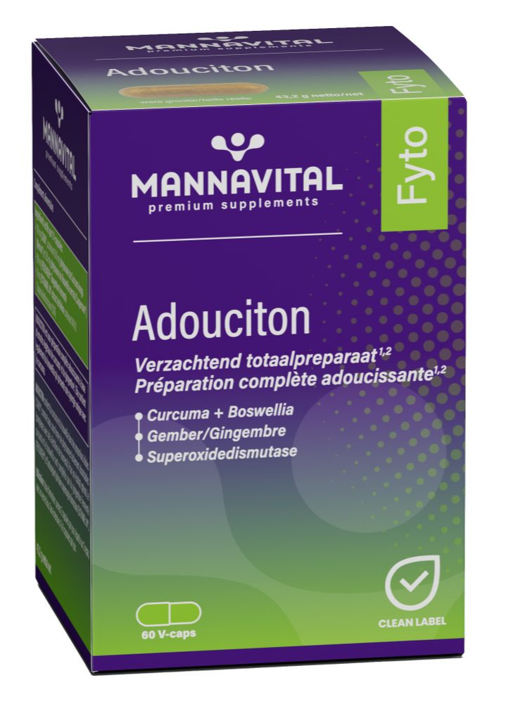 Adouciton Capsules