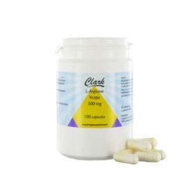 L-arginine 500 mg 100vc