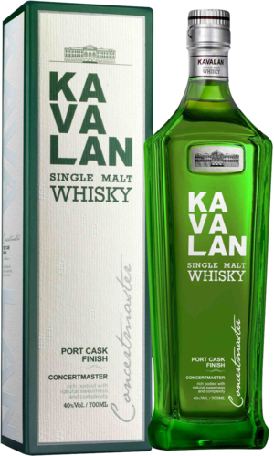Kavalan Port Cask Finish Concertmaster 70CL