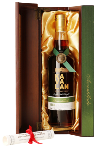 Kavalan Amontillado Sherry Cask Solist 70CL