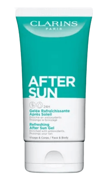 Clarins Refreshing After Sun Gel Face & Body 150 ml