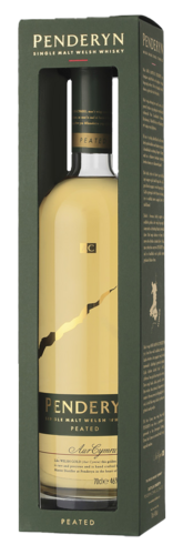 Penderyn Celt Peated 70CL