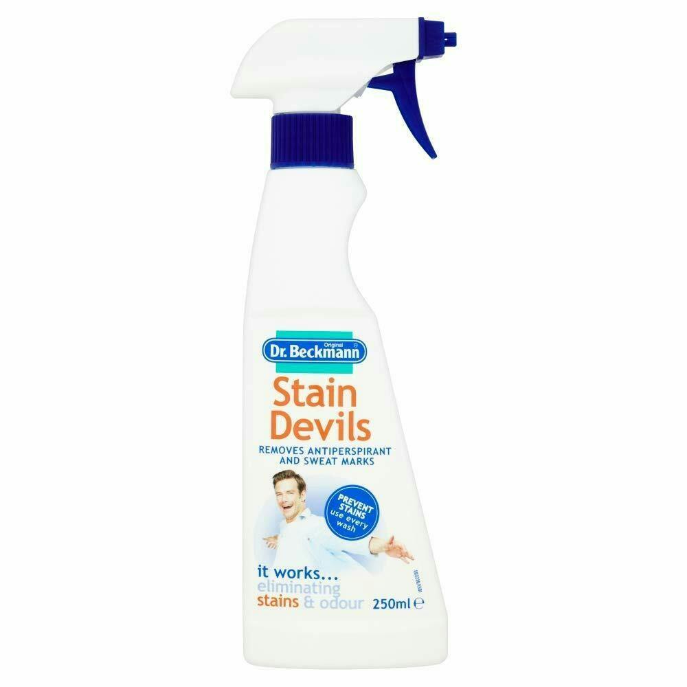 Vlek Duivels Zweetsporen 250 ml