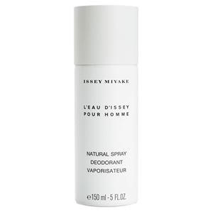 Issey Miyake L'Eau d'Issey pour homme deodorant spray 150 ml