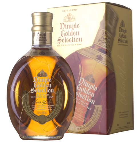 Dimple Gold 70CL