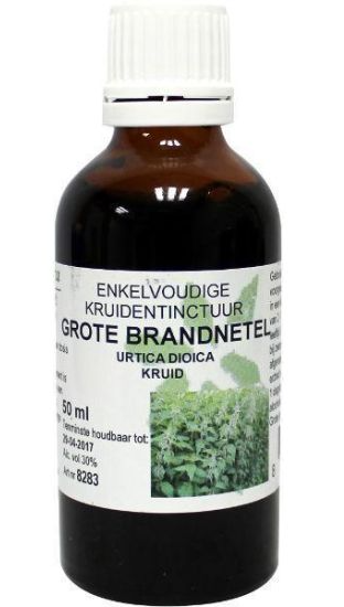 Urtica Dioica/Grote Brandnetel 50ml