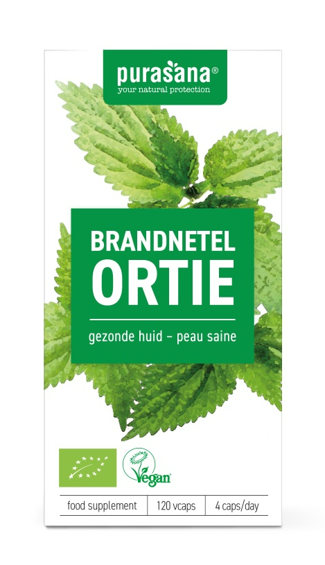 Brandnetel Capsules