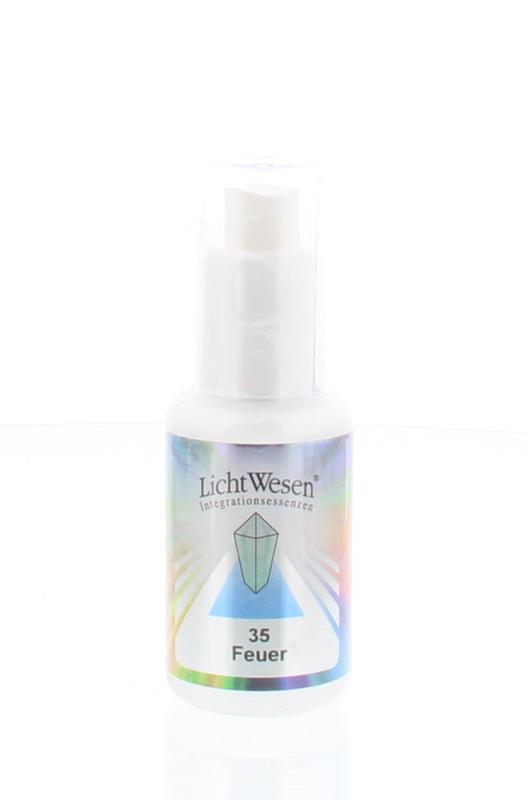 Lichtwesen Vuur tinctuur 35 30ml