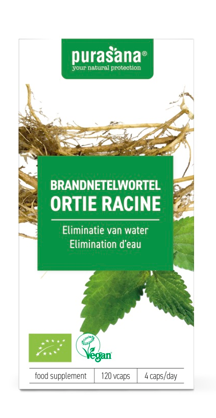 Brandnetelwortel Capsules