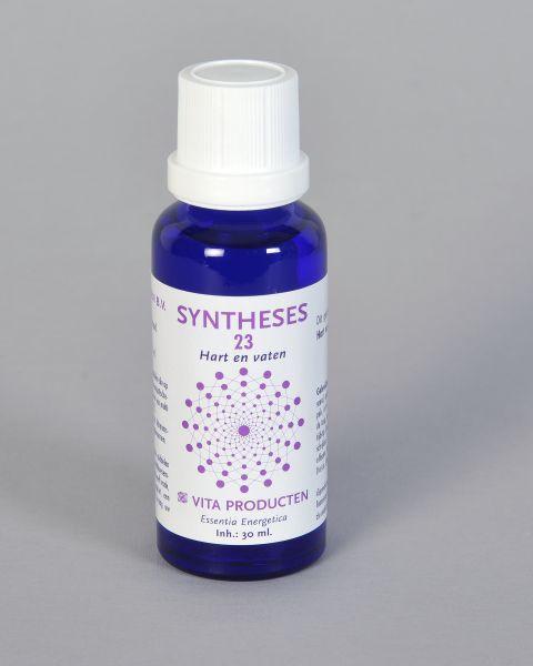 Vita Syntheses 23 hart en vaten 30ml