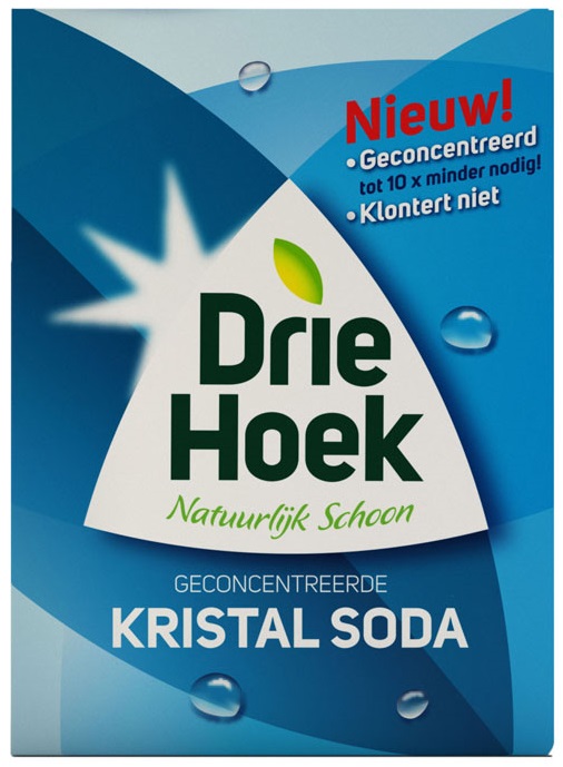 Kristal Soda