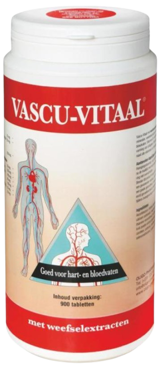 Vascu Vitaal Original 900 capsules