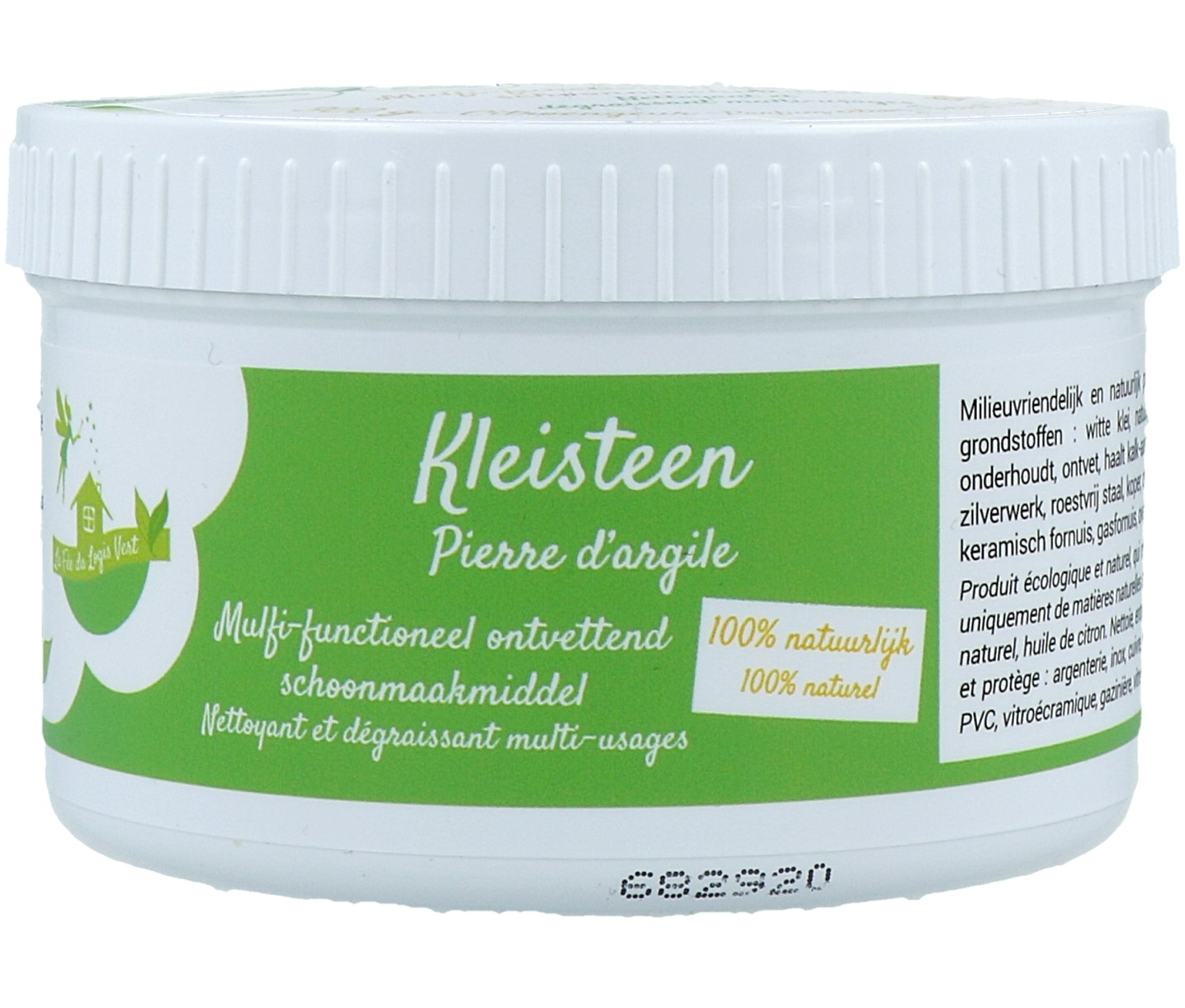 Natuurlijk Kleisteen