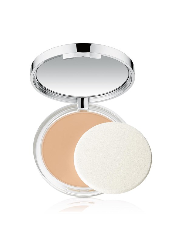Clinique Compact Veelzijdig Poeder Foundation Spf 15 Matterend Olievrij  - Almost Powder Makeup Spf 15 Compact, Veelzijdig Poeder + Foundation Spf 15 - Matterend & Olievrij Light