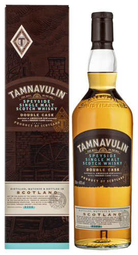 Tamnavulin Double Cask 70CL