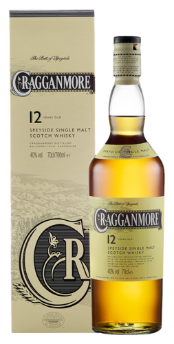 Cragganmore 12 Years 70CL