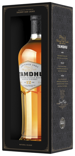 Tamdhu 12 years 70CL