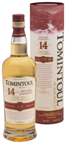 Tomintoul 14 Years 70CL