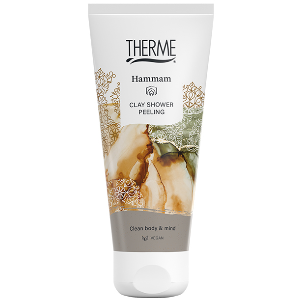 Therme Hammam Clay Shower Peeling 200 ml