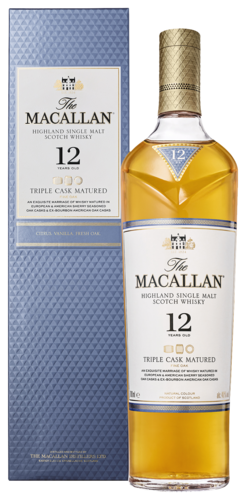 Macallan Triple Cask 12 Years 70CL