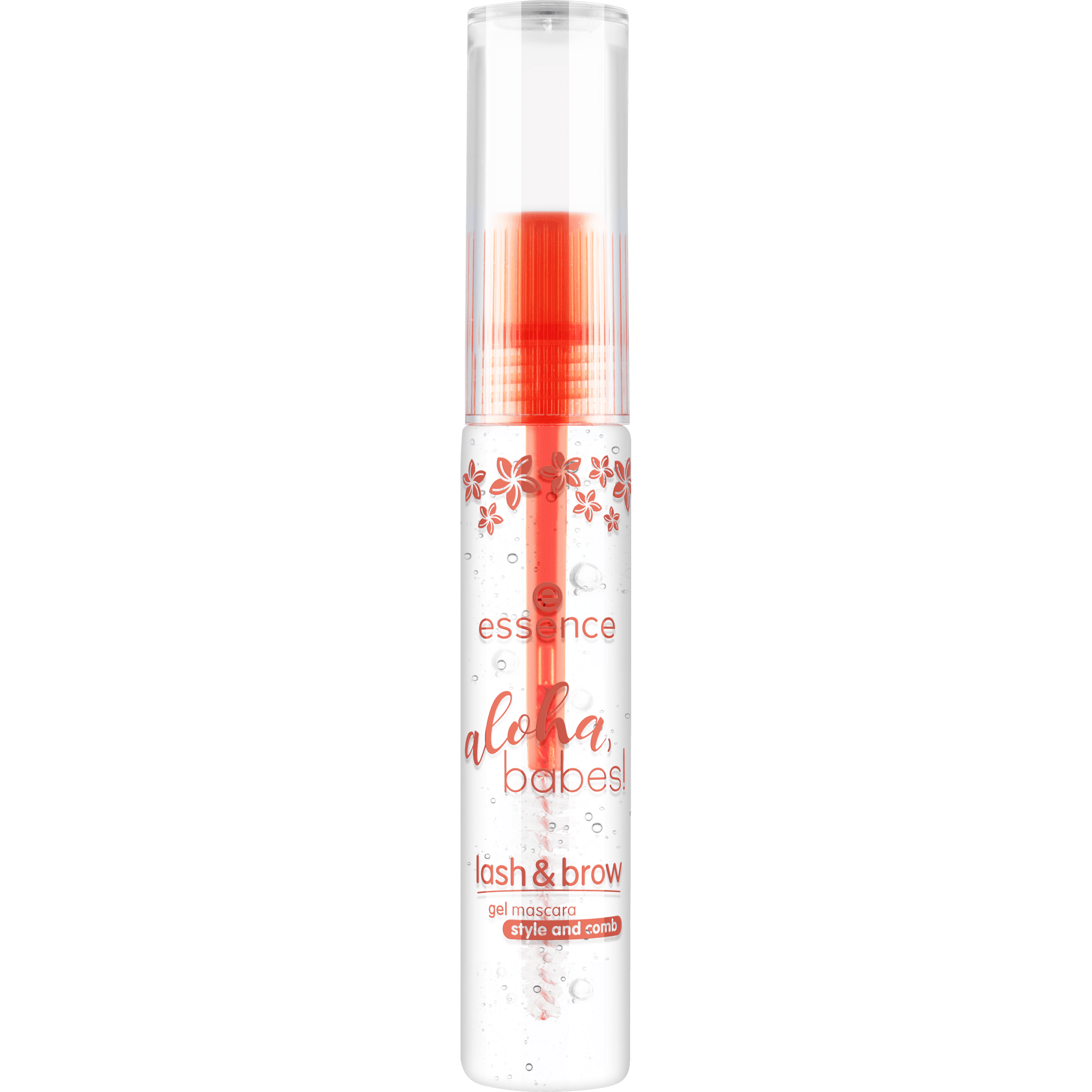 Aloha, Babes! Lash & Brow Gel Mascara 01 Ready, Sun-set, Go! 9 ml