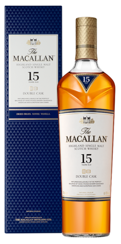Macallan Double Cask 15 Years 70CL