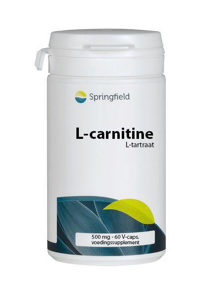 L-carnitine 60vc