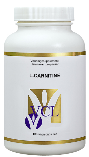 L carnitine 415mg 100 Capsules