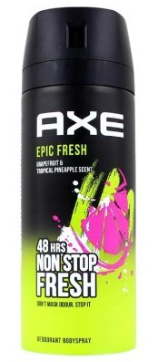 Axe Deospray epic fresh 150ML