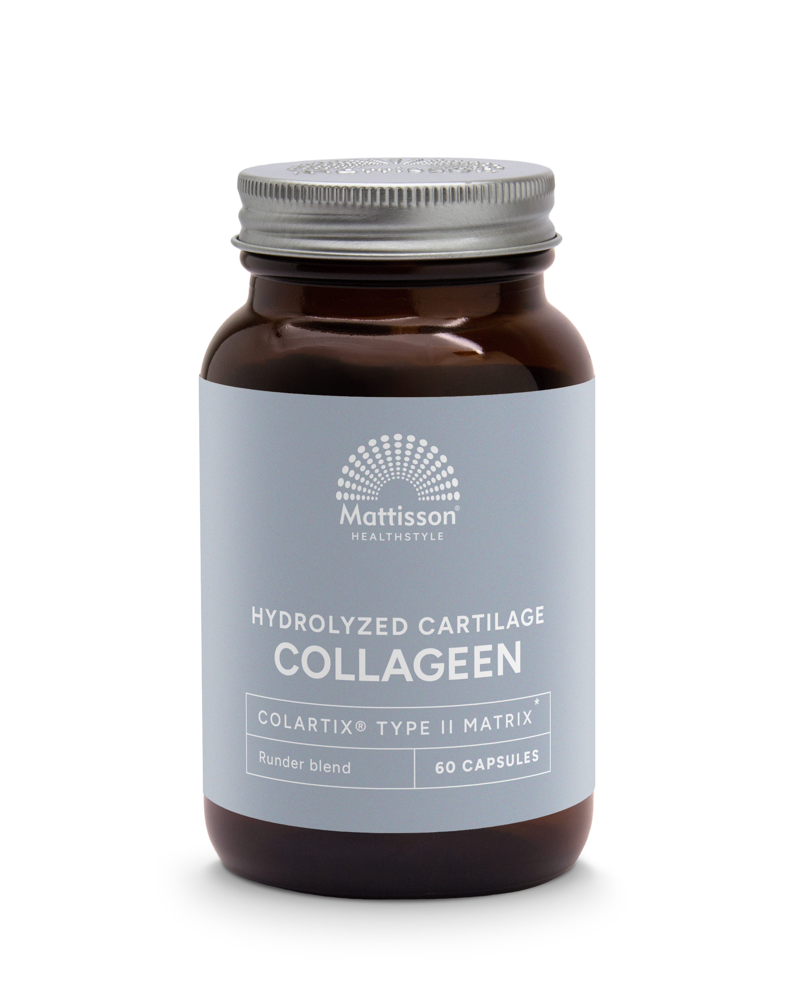 Collageen Peptan Type IIm Capsules