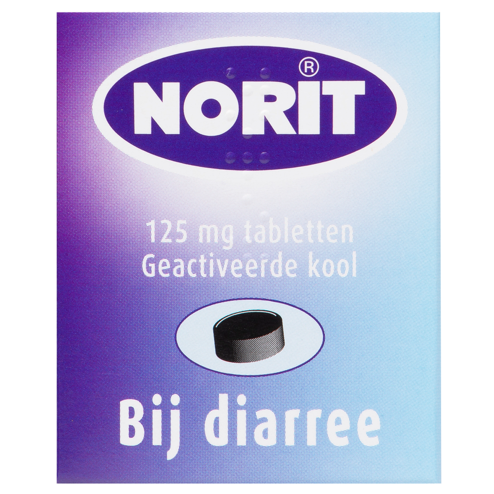 Tabletten 125mg 50st