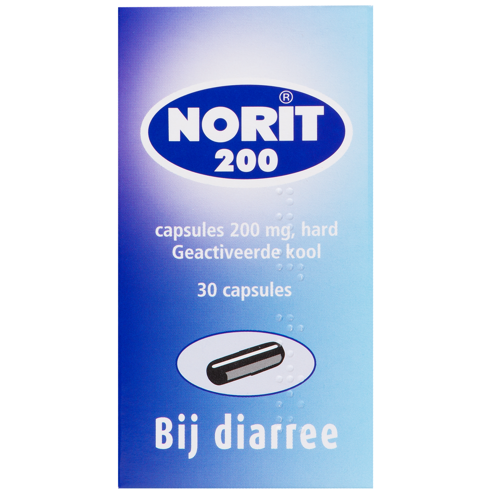 Capsules 200mg