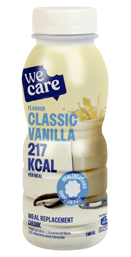 Meal Replacement Drink Classic Vanilla