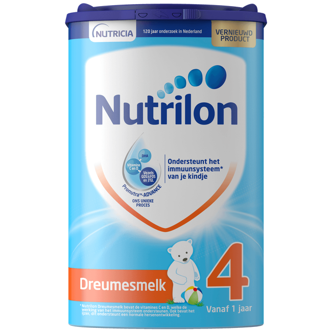 Nutricia Nutrilon - 4 Dreumesmelk - 800g