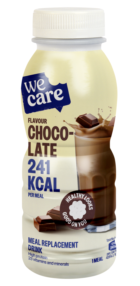 Meal Replacement Drink Chocolate